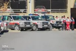 مانور ایمنی در برابر زلزله - اراک/عکاس:طاها نظیری