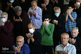 آیین عبادی و سیاسی نماز جمعه تهران