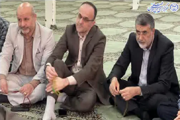 هشتمین محفل انس قرآن در بابل