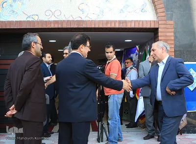 مراسم سالروز تاسیس جهاد دانشگاهی