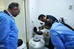 بازدید فرماندار تبریز از بخش‌های مختلف سازمان جهاددانشگاهی آذربایجان شرقی‎