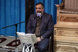 کاروان انقلاب در نجف آباد و خمینی شهر