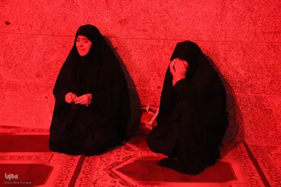 میزبانی دانشجویان دانشگاه امیرکبیر اراک از شهدای گمنام