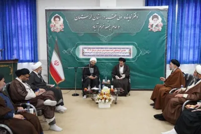 گردهمایی ائمه جمعه لرستان