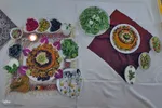 جشنواره منطقه‌ای کشوری «طعم امید۶»