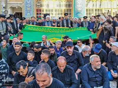 نجف اشرف در آستانه اربعین حسینی