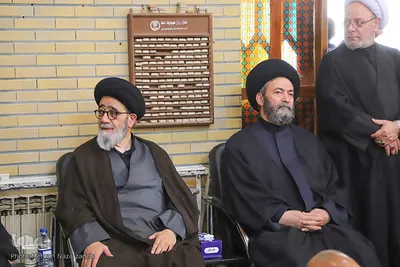 مراسم گرامیداشت شهید آیت‌الله مدنی در تبریز‎