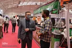 حضور جهاد دانشگاهی فارس در نمایشگاه بین‌المللی الکامپ شیراز‎‎