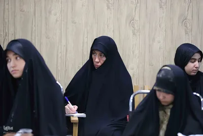 نشست تبیینی رویکرد رسانه ای تدبردر آیات مقاومت در تبریز