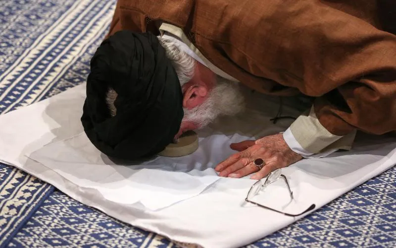 «El mes de ramadán es un mes de temor de Dios»
