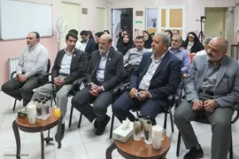 افتتاح مرکز جامع ژنتیک پژوهشگاه رویان