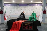 روضه خوانی شهادت حضرت فاطمه زهرا( س) ویژه بانوان در فرهنگسرای الغدیر تبریز
