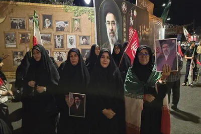 صدوپنجاه‌وهشتمین اجتماع مردم انقلابی بابلسر