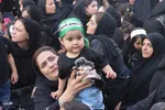 همایش شیرخوارگان حسینی در ملایر
