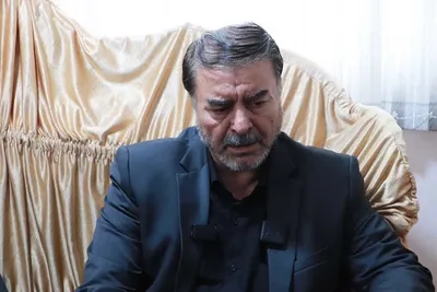 خانواده شهید اقتدار احمد زارع