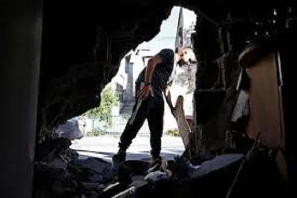 Cisjordanie : deux Palestiniens tués par un drone israélien