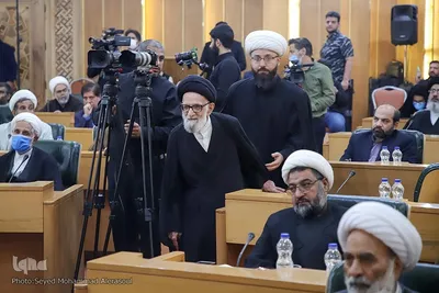 بزرگداشت علامه محمدرضا حکیمی(ره)
