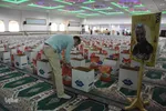 رزمایش «همدلی و احسان» در سمنان