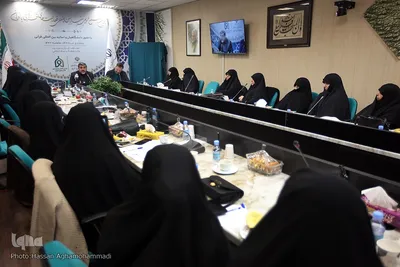 نخستین مجمع عمومی بنیاد بین المللی فعالیت های قرآنی بانوان (کوثر)