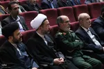 نشست جبهه علمی و فرهنگی اساتید بسیجی در دانشگاه تبریز