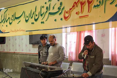 لحظه‌های دلتنگی و انتظار پدران در خانه سالمندان حضرت علی(ع)ملایر در روز پدر‎‎
