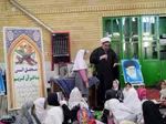 برگزاری کرسی تلاوت قرآن کریم در اسلام شهرآق گل‎