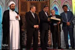 رونمایی از کتاب تاریخچه هنرستان هنرهای زیبا
