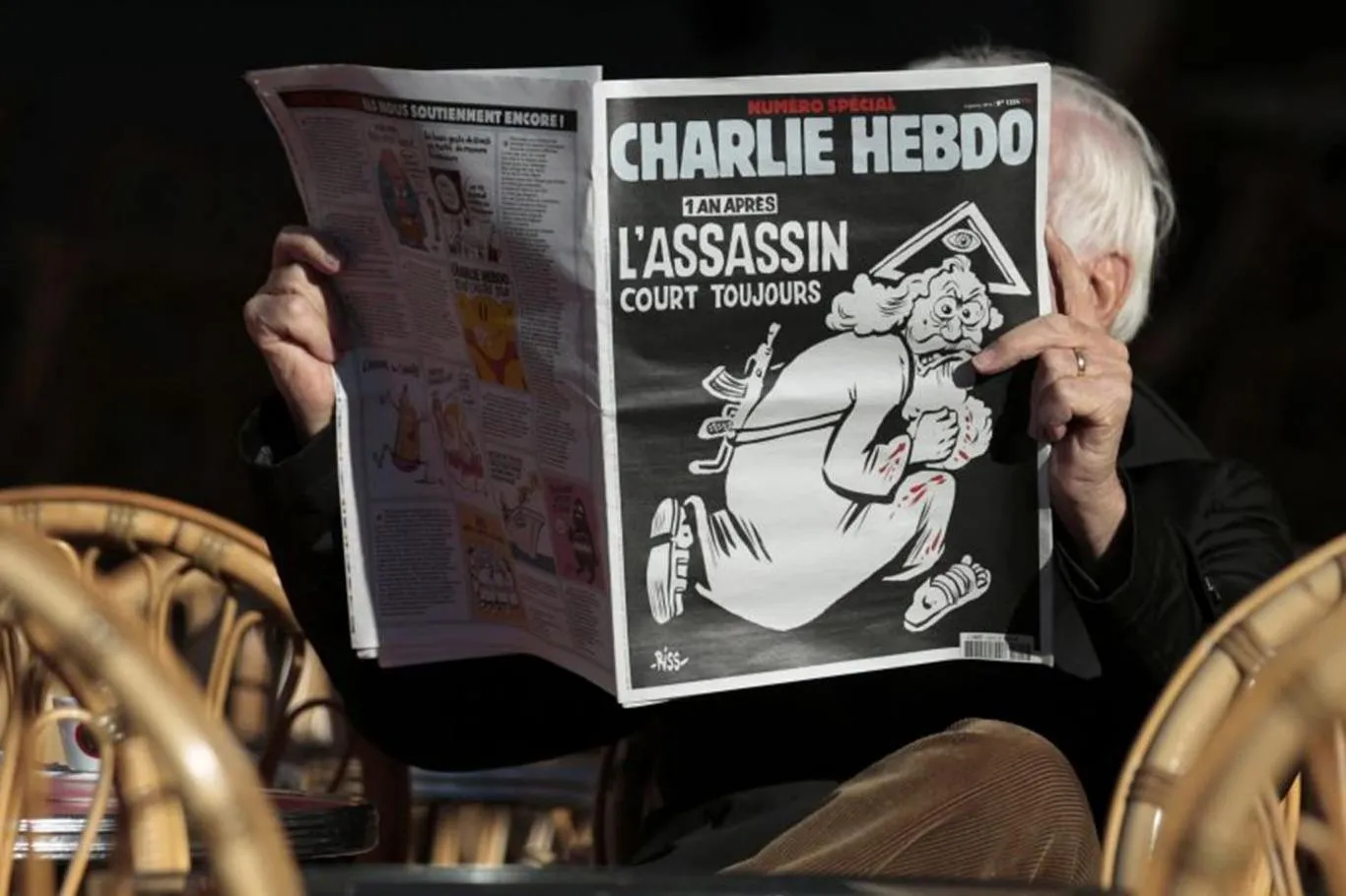 Mujallar Charlie Hebdo Ta Yi Dirar Mikiya Kan Musulmin Turai