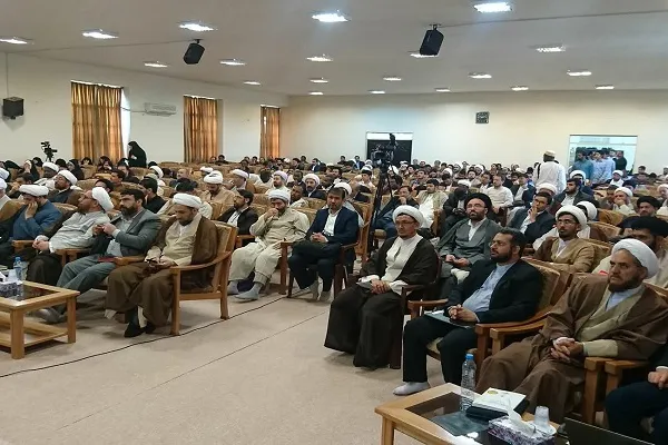 همایش بین‌المللی «بازخوانی آثار علمی و فرهنگی انقلاب اسلامی ایران»‌ آغاز شد