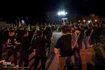 مراسم شاه حسین گویان در اهر
