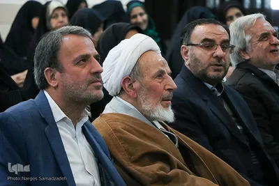 گردهمایی مربیان و کارکنان شعب دارالقرآن کریم اصفهان