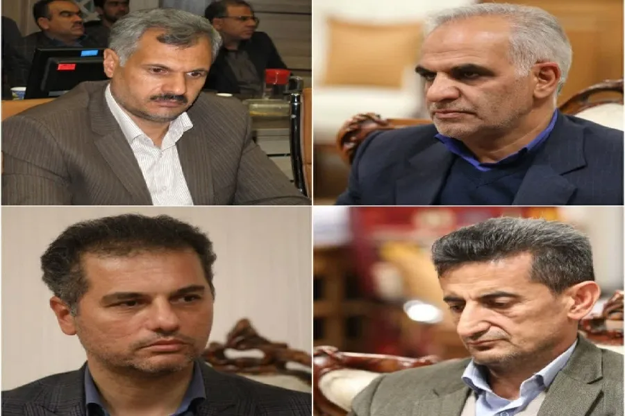 ۳ معاون استاندار و مدیرکل حوزه و روابط عمومی منصوب شدند