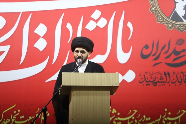 حجت‌الاسلام والمسلمین سیدمحمدحسین راجی مدیر اندیشکده راهبردی سعداء