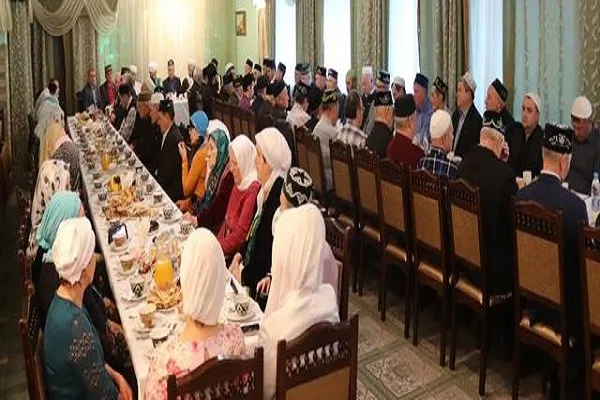 В Ульяновске отметили Мавлид ан-Наби