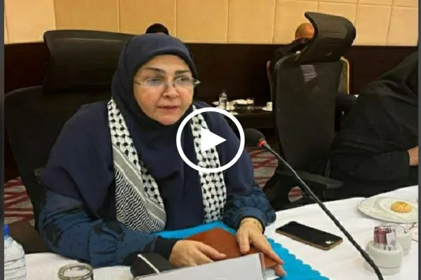 إعلامیة لبنانیة: الثورة الاسلامية وفّرت فرصة تاريخية للمرأة الايرانية + فيديو