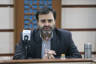 رضا سلامت‌پناه، دبیر مجمع مشورتی شورای توسعه فرهنگ قرآنی