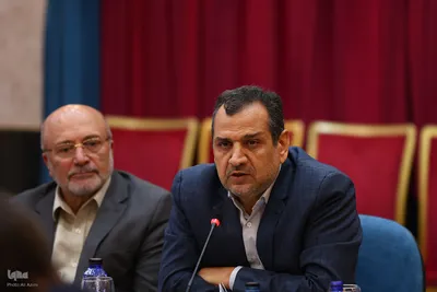 نشست انجمن میراث فرهنگی استان اصفهان