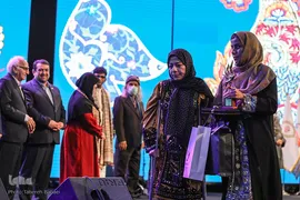 اختتامیه سومین جشنواره بین‌المللی همام ویژه هنرمندان توانیاب