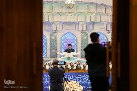 اولین روز مسابقات بین‌المللی قرآن
