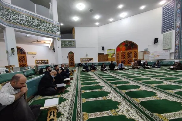 « فعالیت های مجمع قرآنی تسنیم»