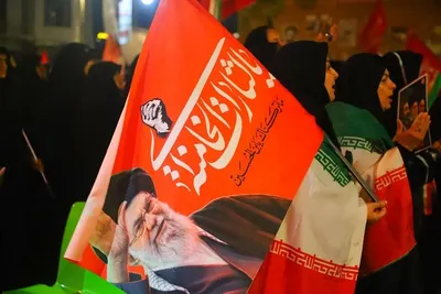 صد و چهل‌ودومین اجتماع مردم انقلابی بابلسر در میدان شهدا 