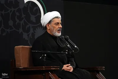 مراسم عزاداری شام شهادت حضرت فاطمه‌زهرا سلام‌الله‌علیها
