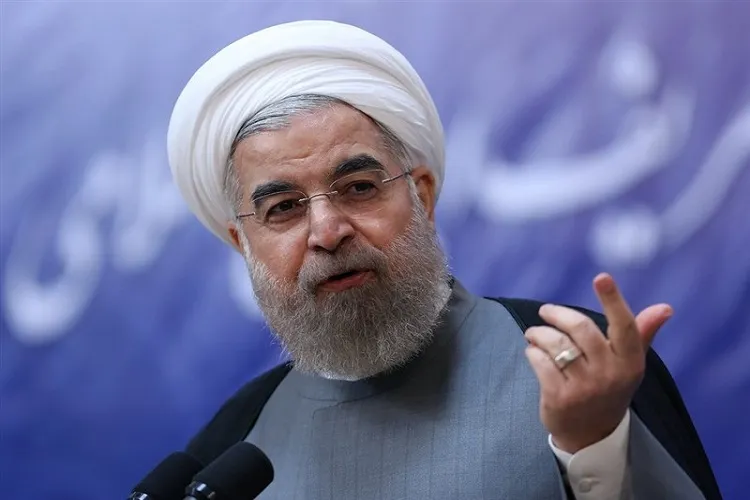 رئیس جمهور وارد رفسنجان شد
