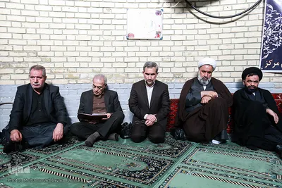 اولین سالگرد ارتحال مرحوم حجت‌الاسلام والمسلمین سید مهدی طباطبایی