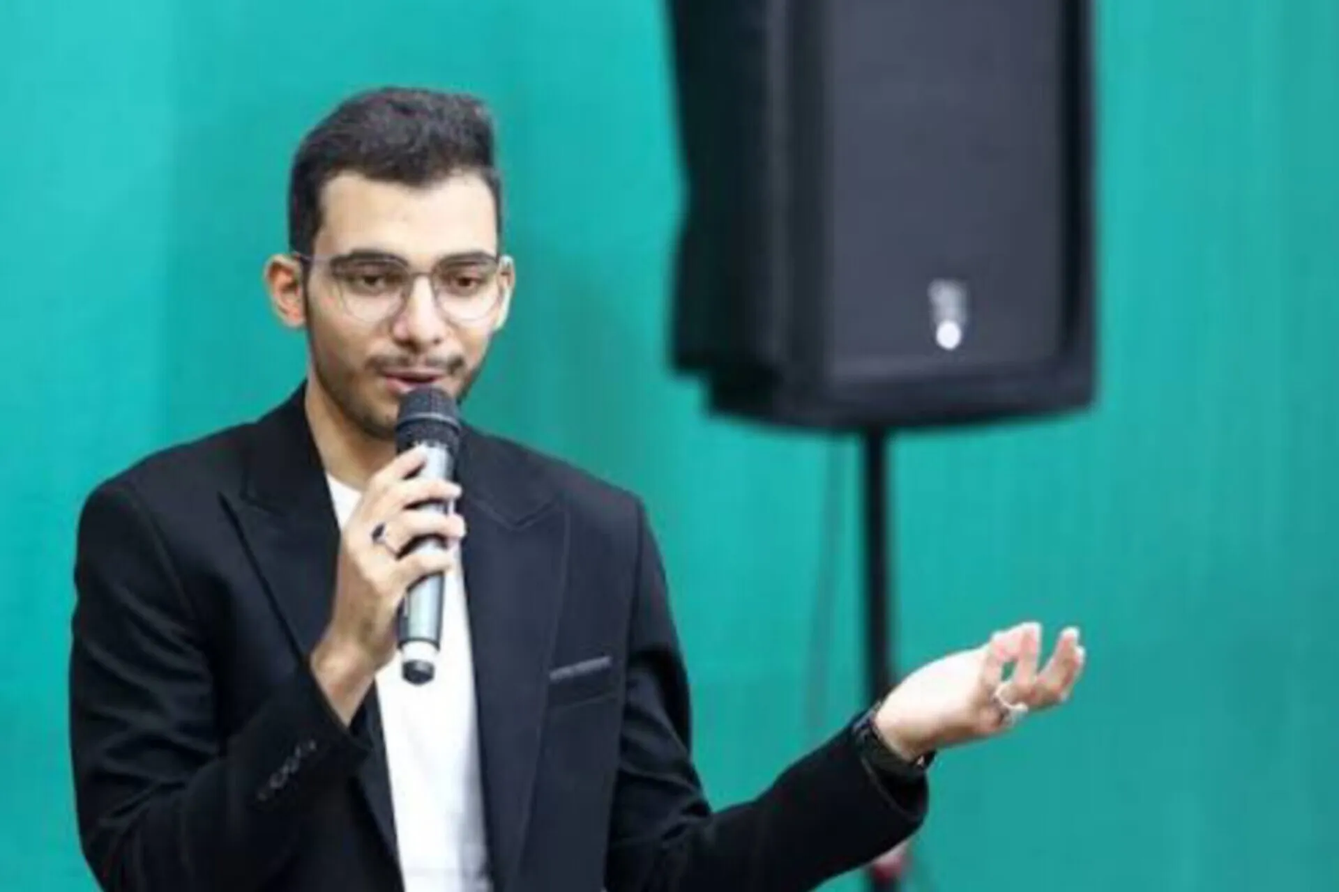 إیران تفوز بالمركز الثاني في مسابقة 