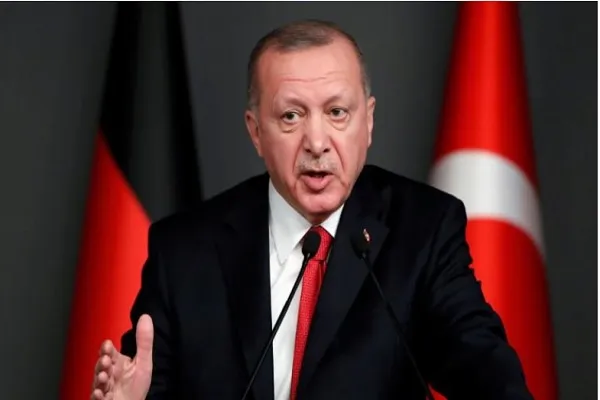 عدم اطمینان اردوغان به پایبندی حفتر به آتش‌بس در لیبی