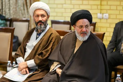 دیدار اعضای کانون‌های فرهنگی و هنری مساجد با امام جمعه تبریز