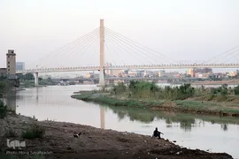 مرثیه کارون