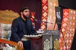 مراسم سوگواری ایّام شهادت حضرت صدیقه طاهره فاطمه زهرا(س)