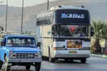 برپائی موکب اربعین در ورودی سومین حرم اهل بیت(ع)‎‎